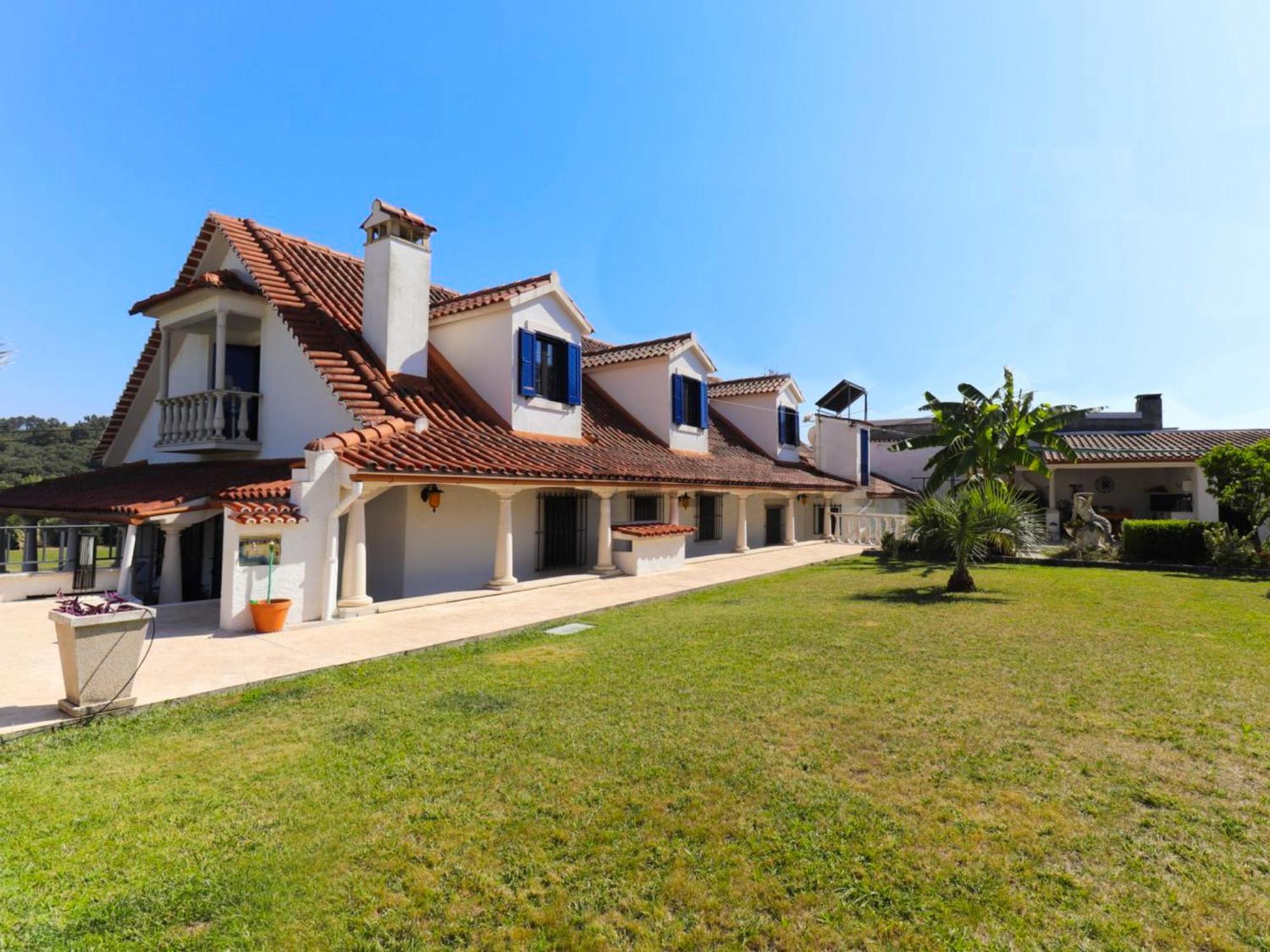 Bed and Breakfast Casal Dos Frades Fontainhas  Екстер'єр фото